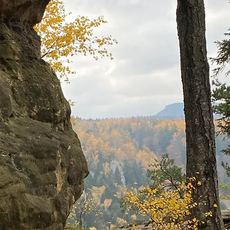 Wytchnienie Kwatera prywatna Radkow