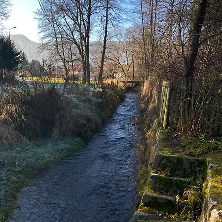 Kwatera prywatna Wytchnienie Radkow