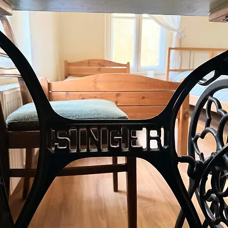 Wytchnienie Kwatera prywatna Radkow