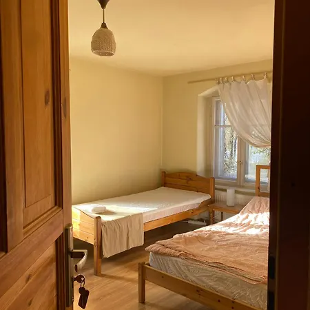 Wytchnienie Kwatera prywatna Radkow