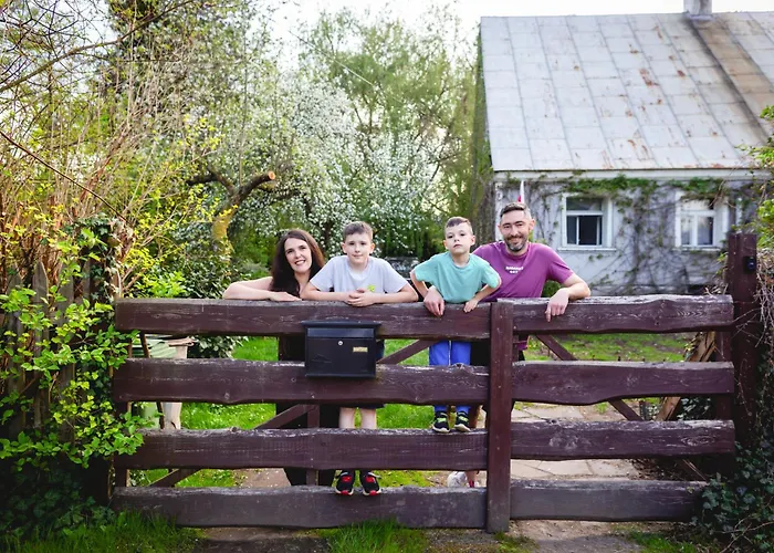 Wytchnienie 홈스테이 *